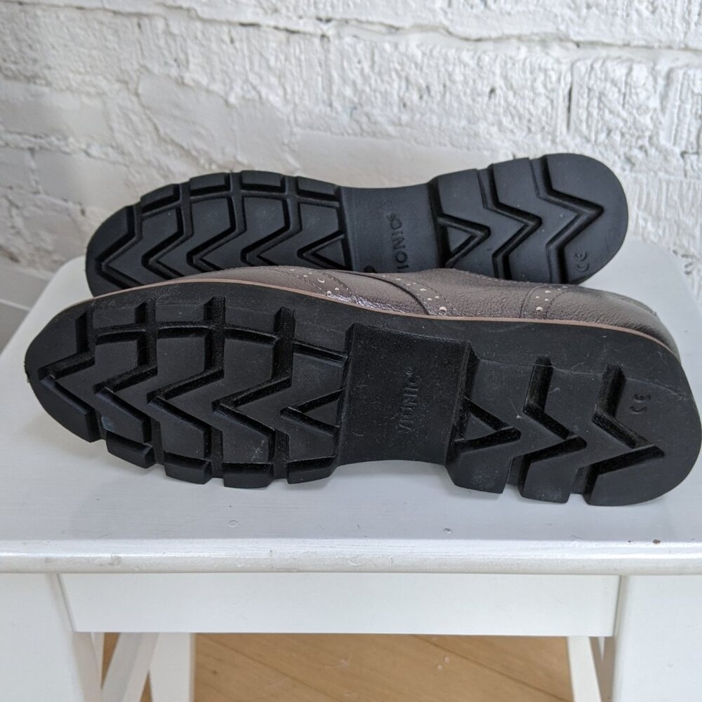 LOAFERS, like new Vionic - Picture 6 of 6